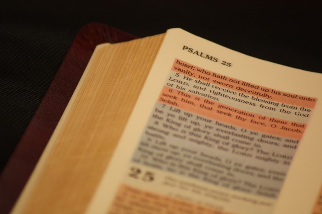Proclaiming Psalms