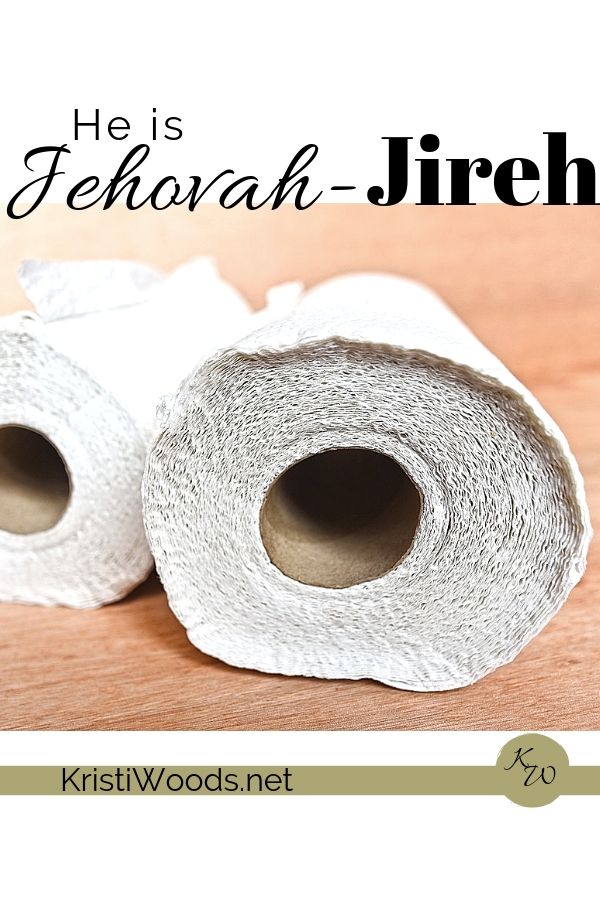 Jehovah-Jireh