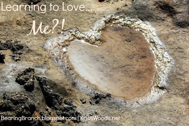 Learning to Love….Me?!