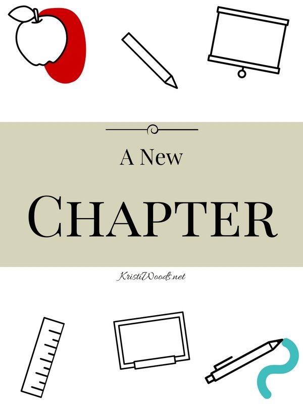 Is the Page Turning to a New Life Chapter? (Part 2)