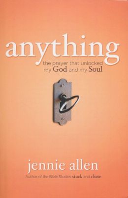 Anything: A Book Review
