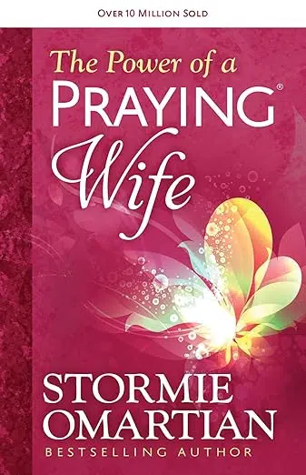 The Power of a Praying Wife Book Cover
