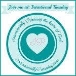 Grab button for Intentionally Pursuing Intentional Tuesday