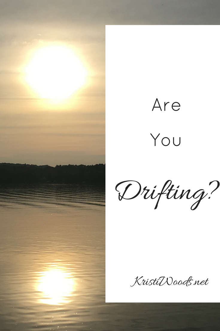 Are You Drifting?