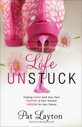 Book cover of Life Unstuck by Pat Layton