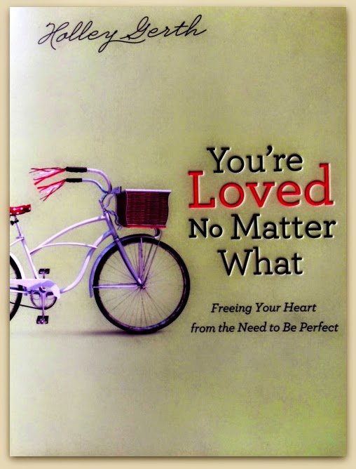 Book Review: You’re Loved No Matter What