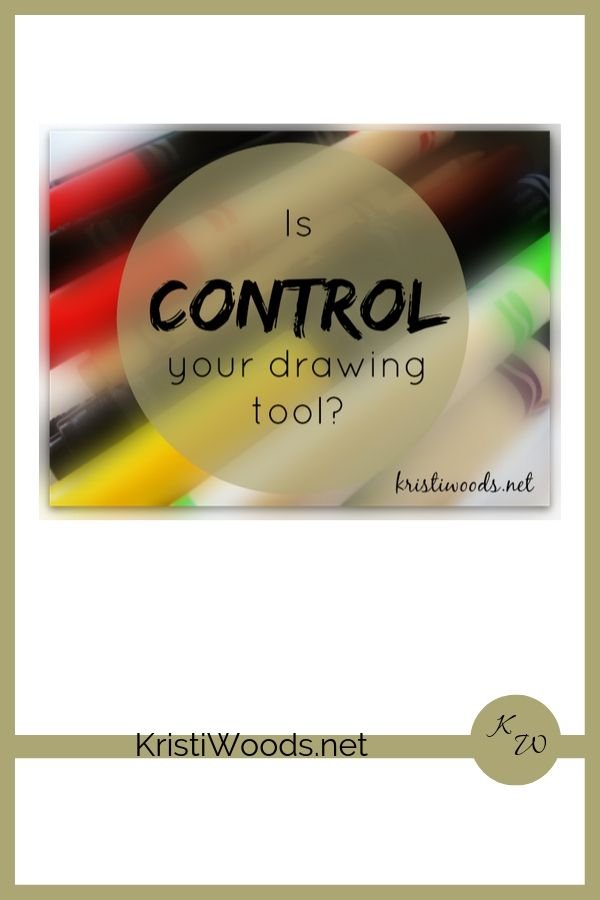 Is Control your Drawing Tool?