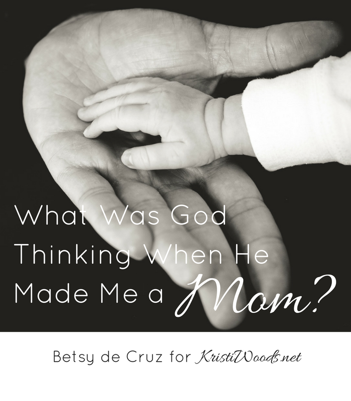 Your Story: Betsy de Cruz