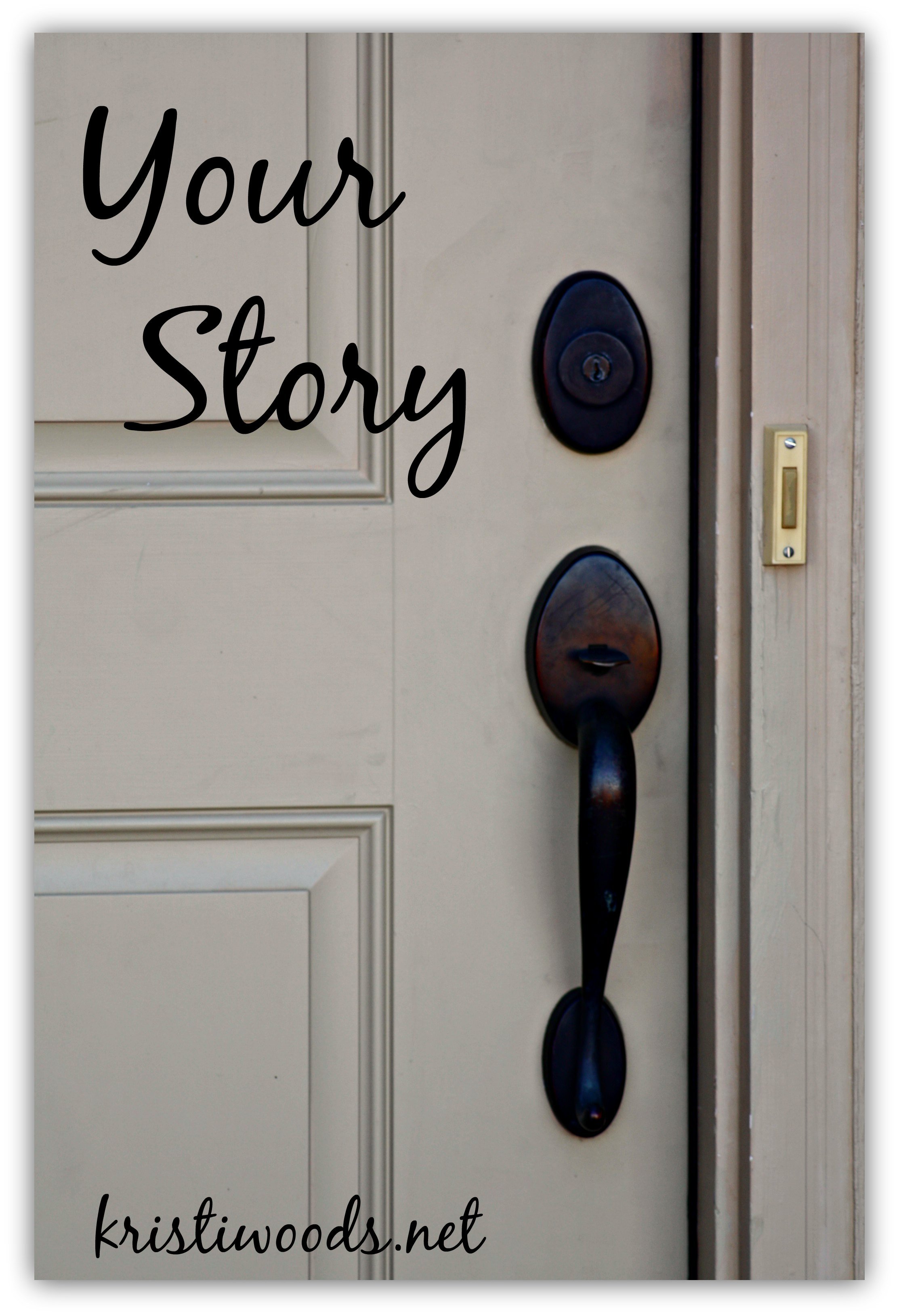 Your Story: Every House