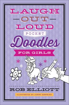 Book Review: Laugh Out Loud Pocket Doodles