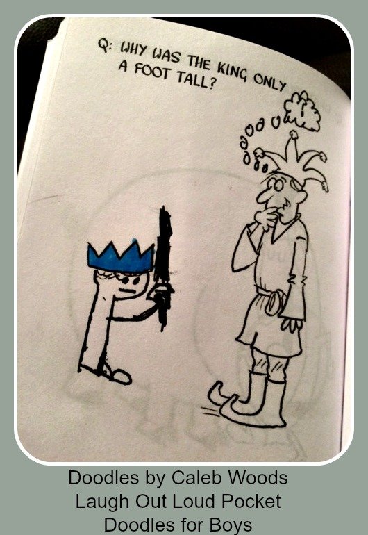 doodles boys king