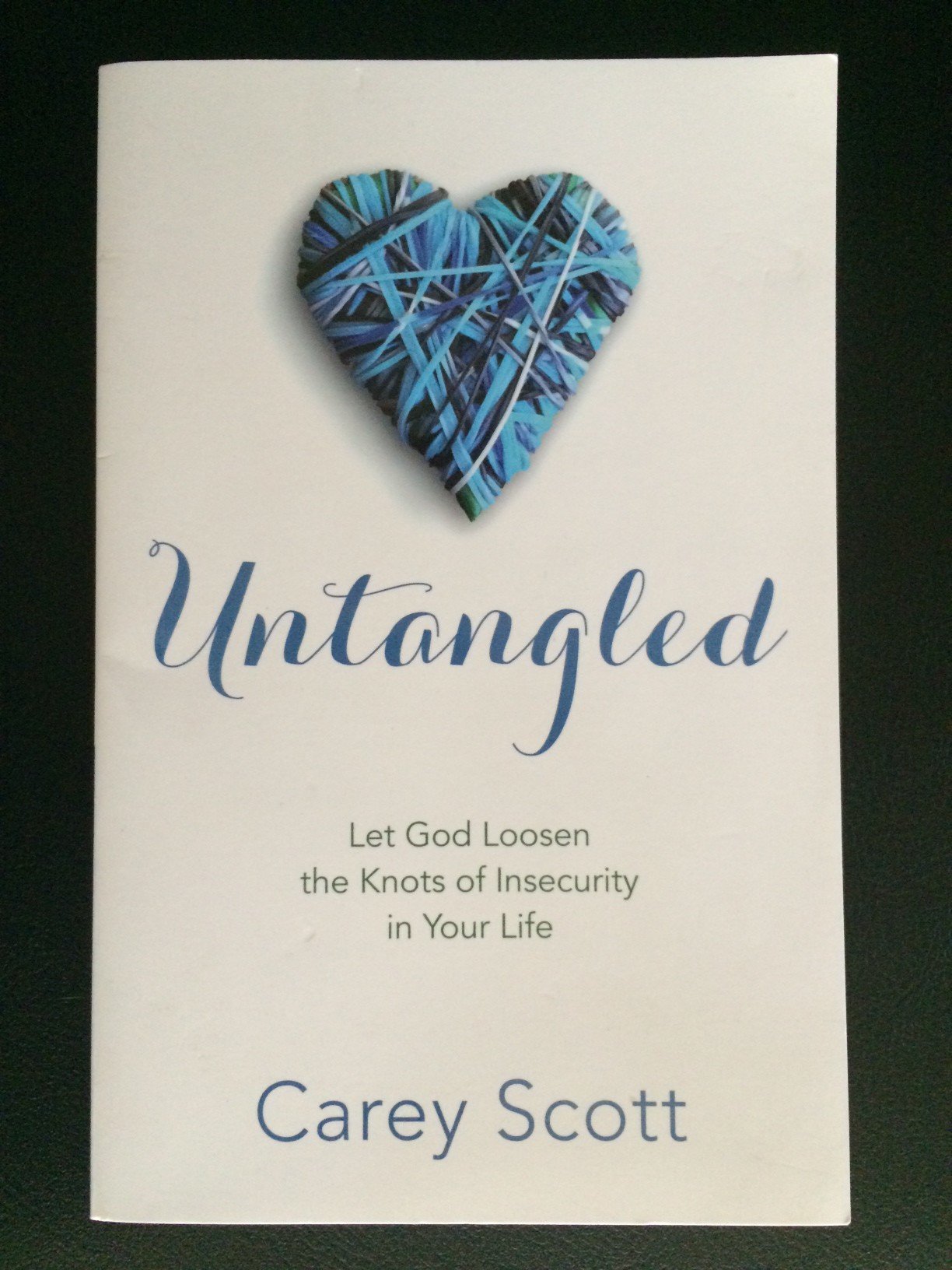 Book Review: Untangled