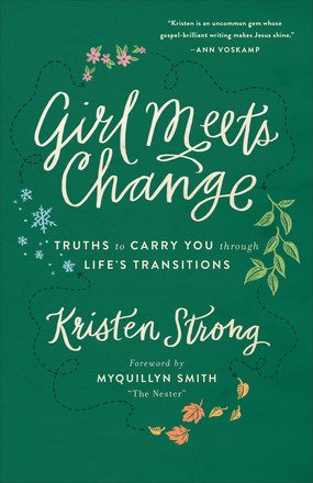 Change: Enemy or Foe? A Book Review of Girl Meets Change