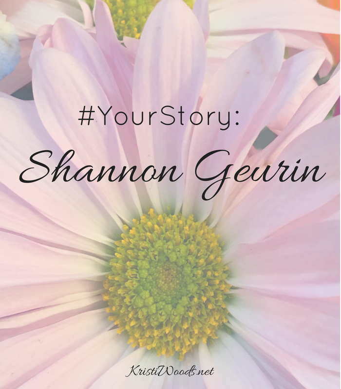 #YourStory: Shannon Geurin