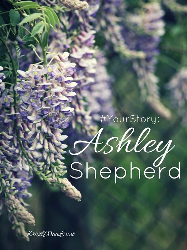 #YourStory: Ashley Shepherd