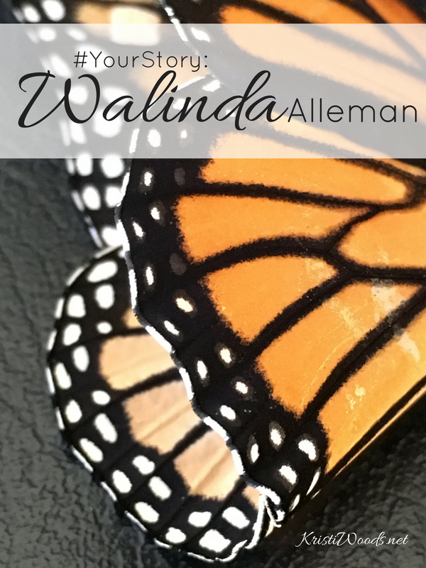 #YourStory: Walinda Alleman