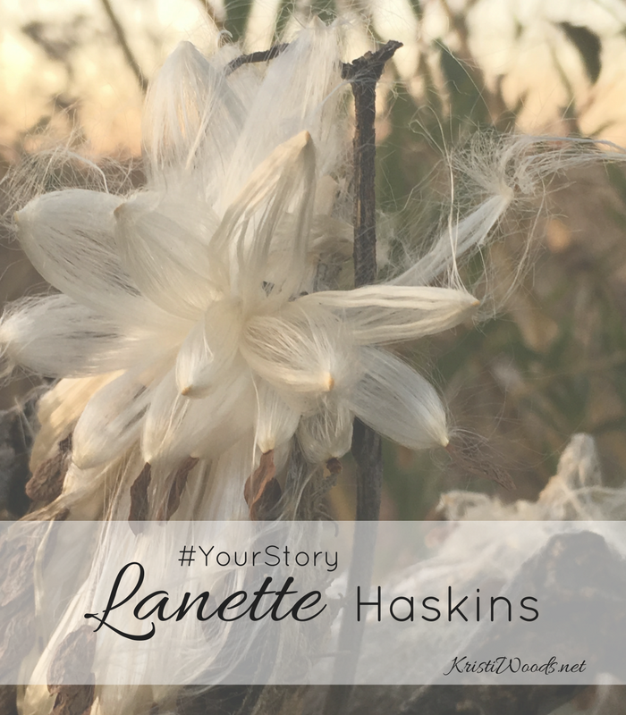 #YourStory: Lanette Haskins