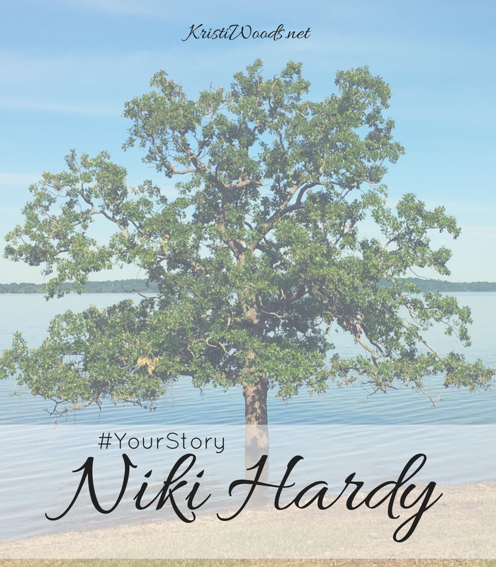 #YourStory: Niki Hardy