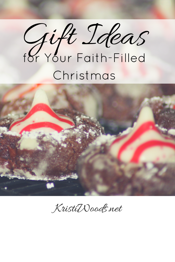 Gift Ideas for Your Faith-Filled Christmas