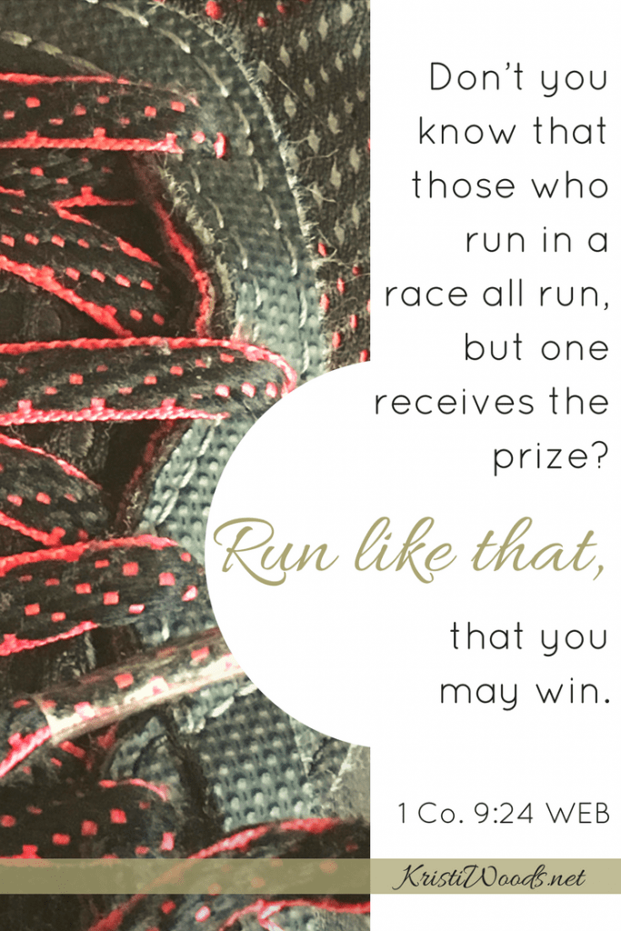 #run | #Christian | #Bible