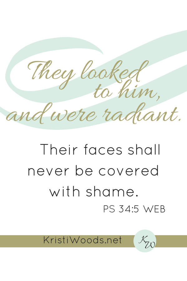 #Psalms | #shame | #God