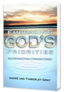 Embracing God's Priorities