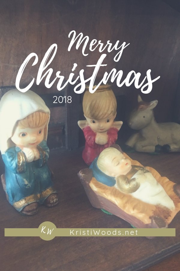Merry Christmas, Friends + 2019 Memory Verses