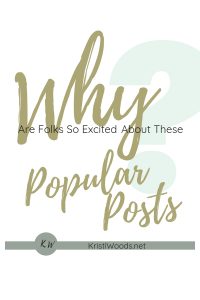 Why Are Folks So Excited About These Popular Posts?