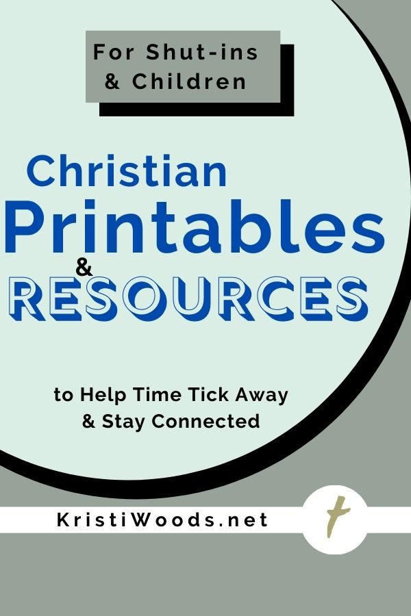 Now is the Time to Grab These Free Christian Printables and Resources