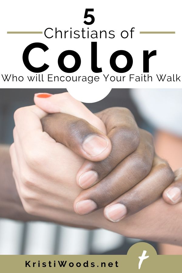 5 Christians of Color Who Will Encourage Your Faith Walk