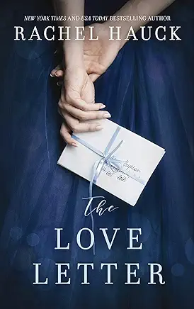 Book cover for The Love Letter by Rachel Hauck