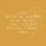 Inspirational Quote from Kristi Woods on a podcast