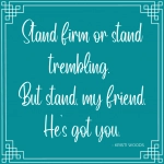 Inspirational Faith Quote