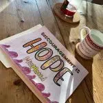 Coloring page on hope