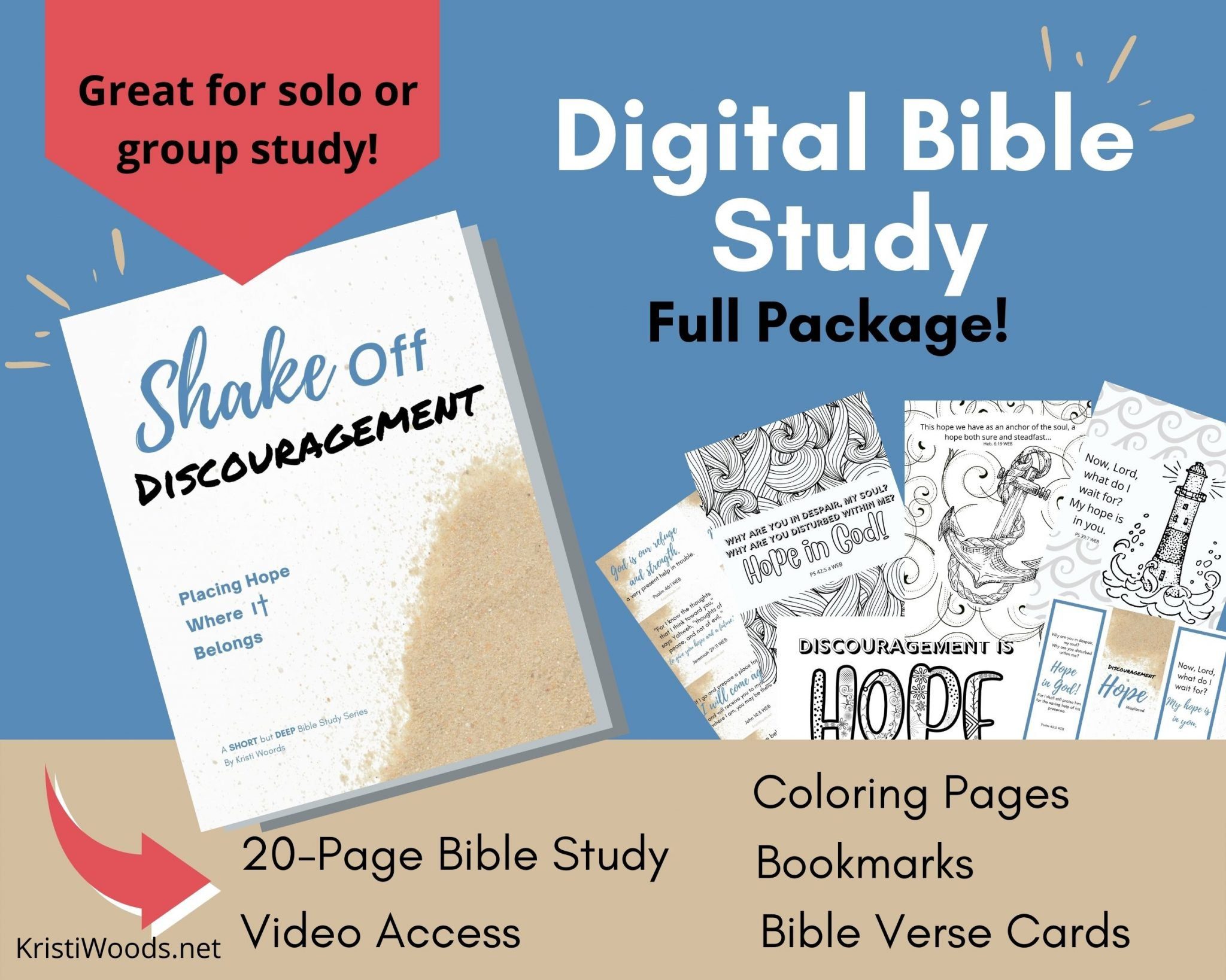 Ever Tried These Helpful Online Bible Study Tools? - Kristi Woods