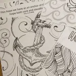 Adult Bible Coloring Pages f