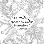 Christmas Bible Coloring Page for Adults