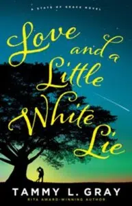 Love and a Little White LIe book cover
