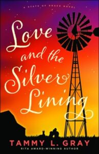 Love and the Silver Lining Christian book cover
