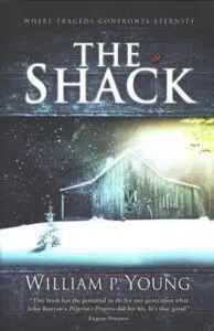 The Shack book cover