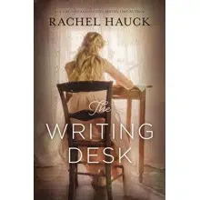 The Writing Desk Book Cover