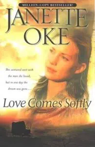 Love Comes Softly book cover