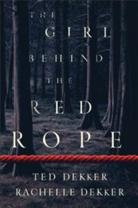 the girl behind the red rope book cover