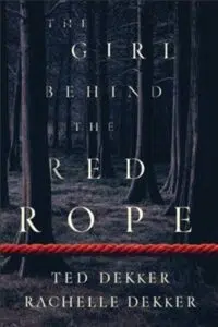 the girl behind the red rope book cover