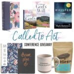 Called to Act Conference Giveaway