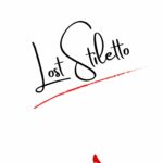 Christian fiction short story title Lost Stiletto Cover page