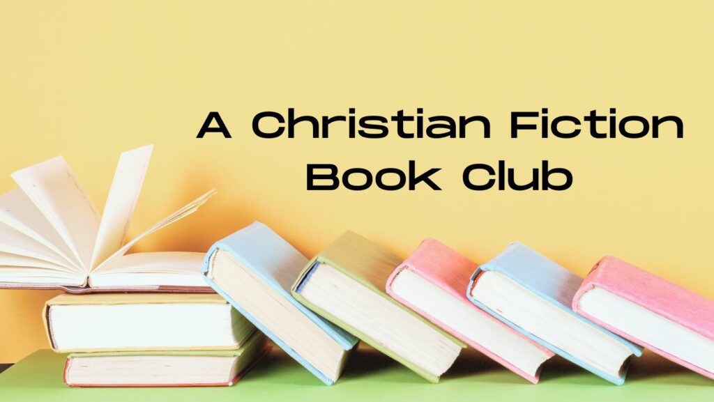 A Christian Fiction Book Club Facebook Group Link - books with group title