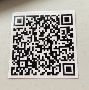 101 Prayers for Military Wives QR Code