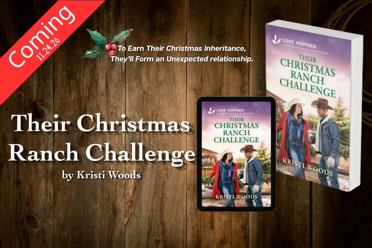 Their Christmas Ranch Challenge cover for website slider
