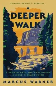 A Deeper Walk book cover